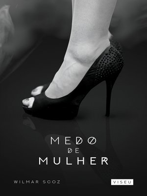 cover image of Medo de mulher
